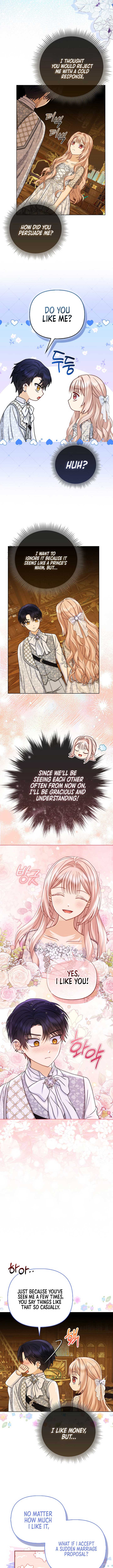 The Villanins Favorite is Me Chapter 17 - Page 5