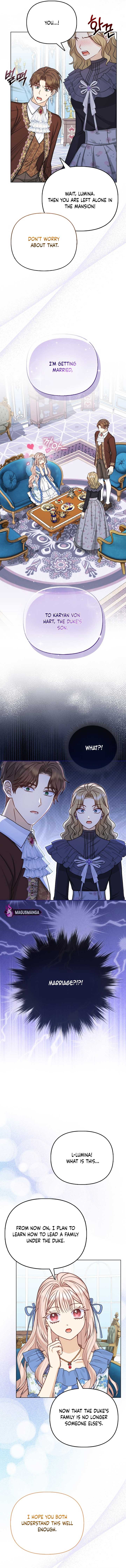 The Villanins Favorite is Me Chapter 18 - Page 11