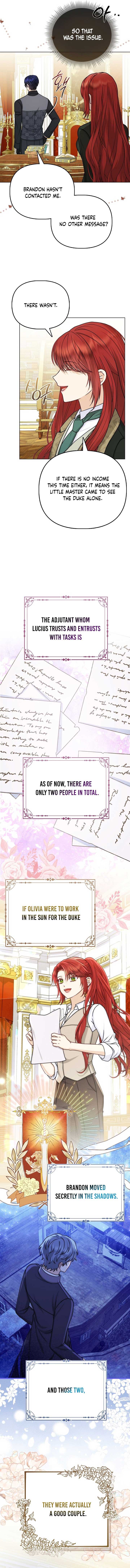 The Villanins Favorite is Me Chapter 18 - Page 4