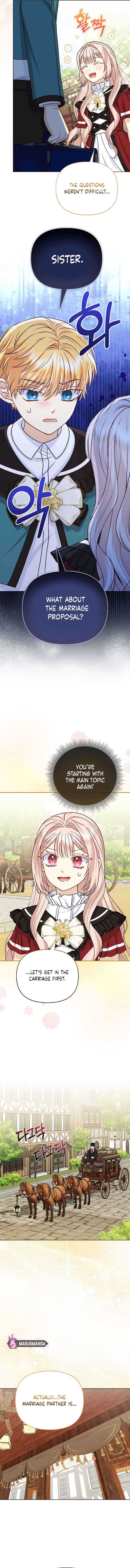 The Villanins Favorite is Me Chapter 20 - Page 12