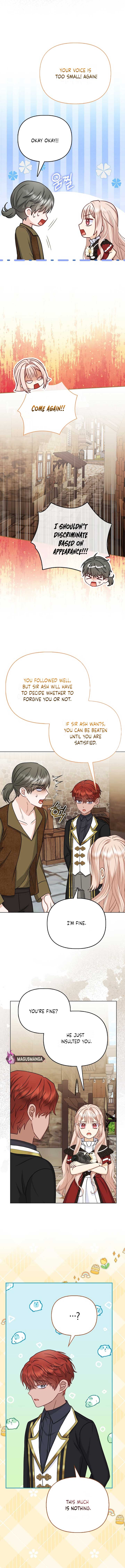 The Villanins Favorite is Me Chapter 20 - Page 7