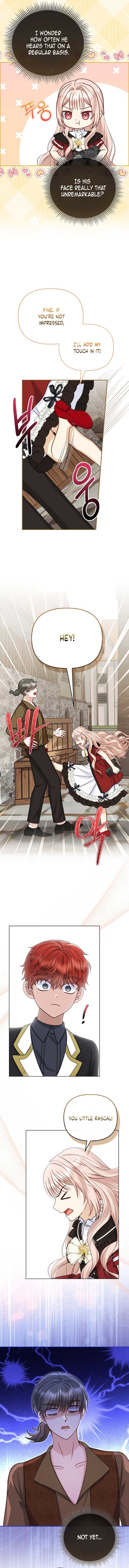 The Villanins Favorite is Me Chapter 20 - Page 8