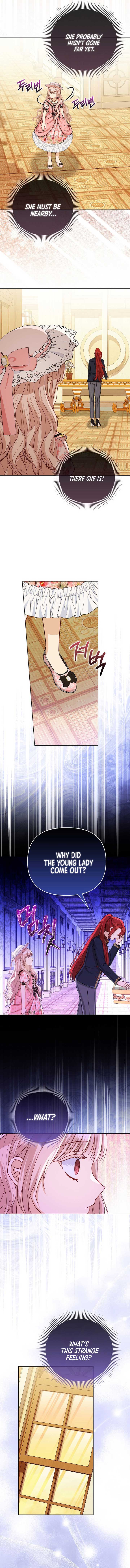 The Villanins Favorite is Me Chapter 23 - Page 12