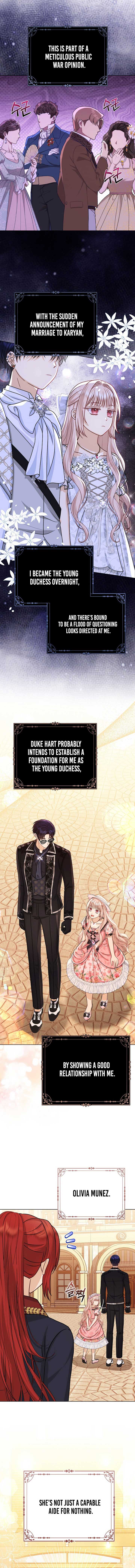 The Villanins Favorite is Me Chapter 23 - Page 3