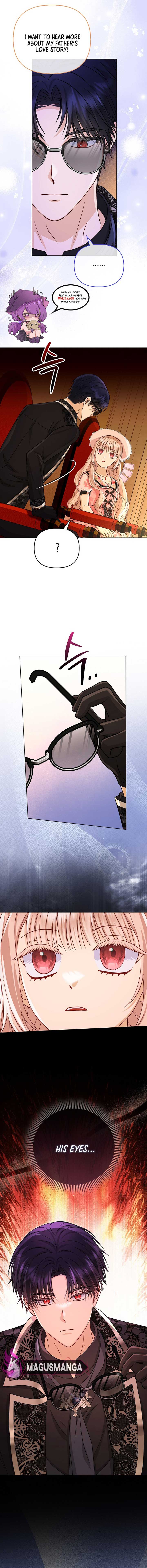 The Villanins Favorite is Me Chapter 23 - Page 7