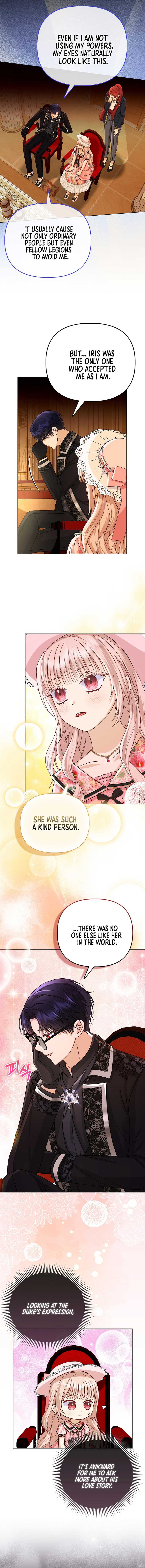 The Villanins Favorite is Me Chapter 23 - Page 8