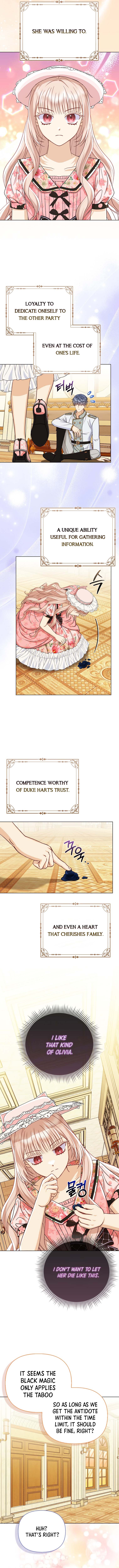 The Villanins Favorite is Me Chapter 24 - Page 12