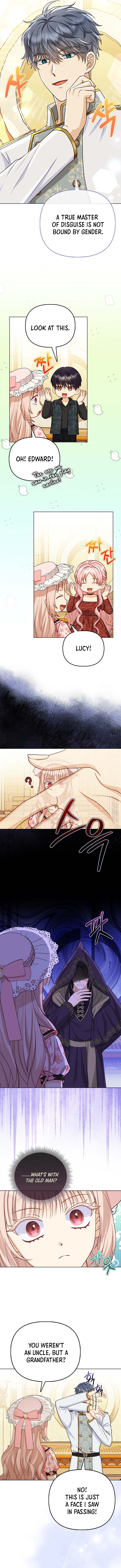 The Villanins Favorite is Me Chapter 24 - Page 4