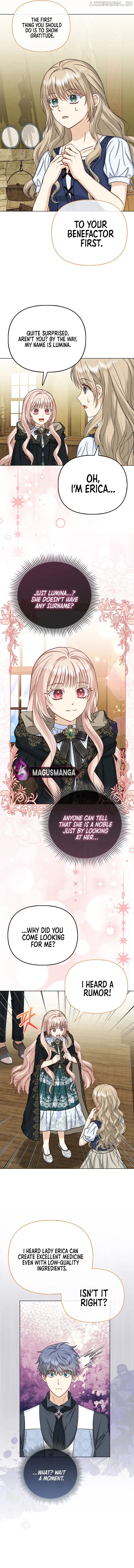 The Villanins Favorite is Me Chapter 25 - Page 10