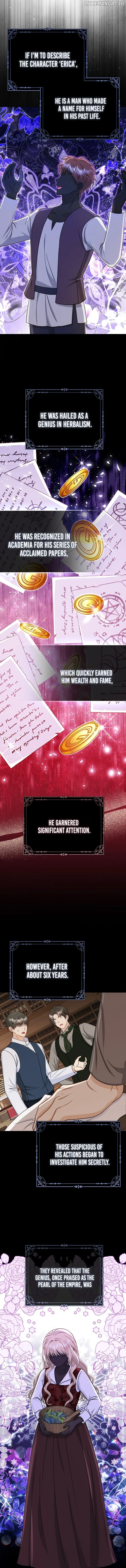 The Villanins Favorite is Me Chapter 25 - Page 5