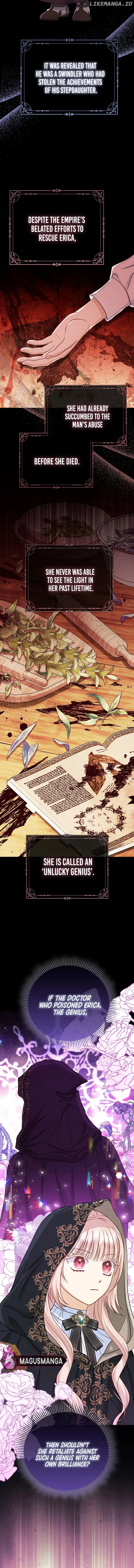 The Villanins Favorite is Me Chapter 25 - Page 6