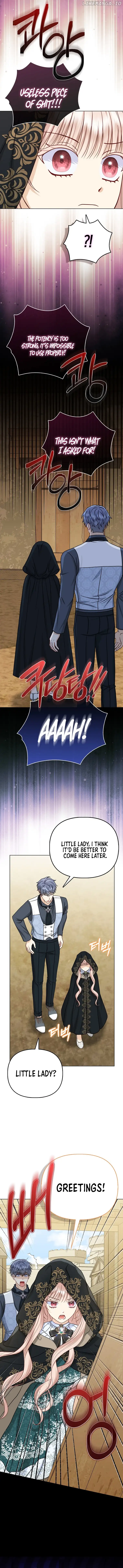 The Villanins Favorite is Me Chapter 25 - Page 7