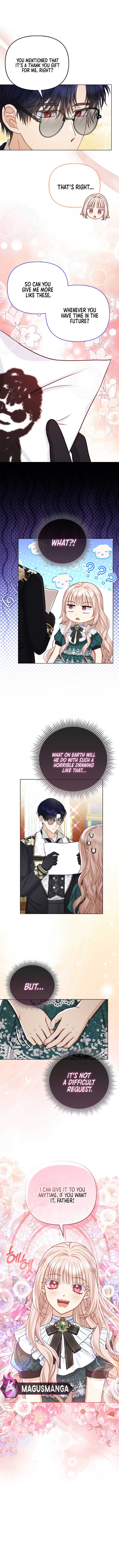 The Villanins Favorite is Me Chapter 26 - Page 10