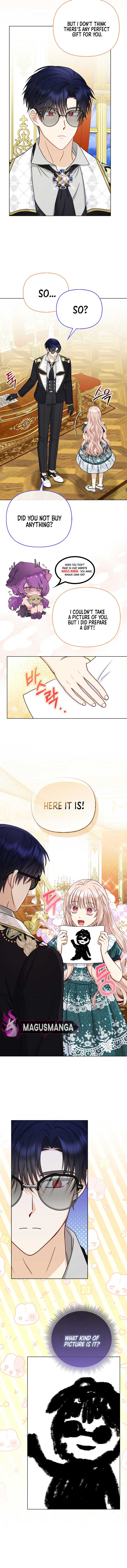 The Villanins Favorite is Me Chapter 26 - Page 7