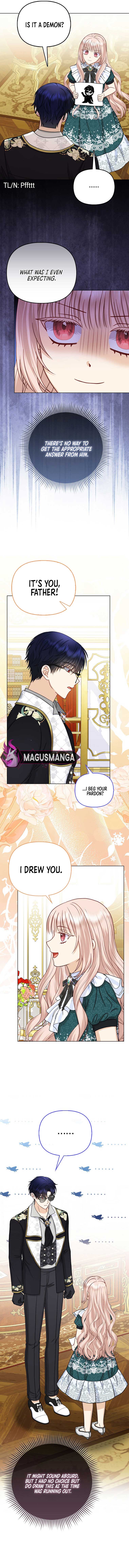 The Villanins Favorite is Me Chapter 26 - Page 8