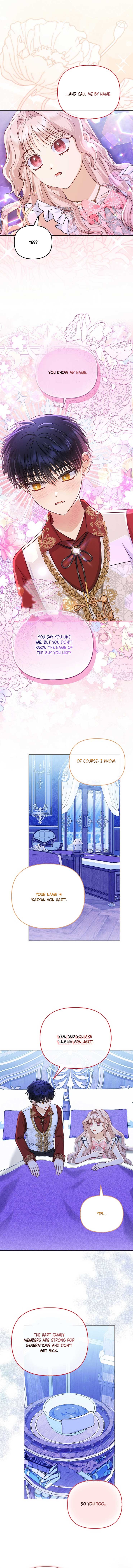 The Villanins Favorite is Me Chapter 30 - Page 11