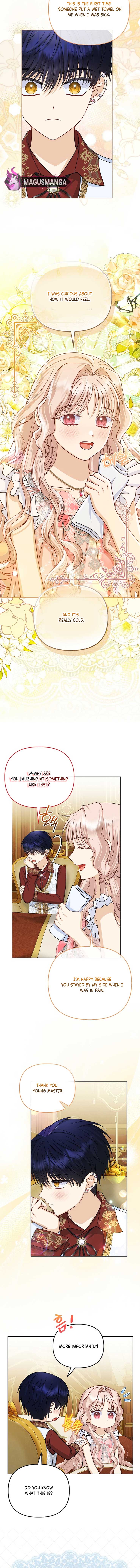 The Villanins Favorite is Me Chapter 30 - Page 4