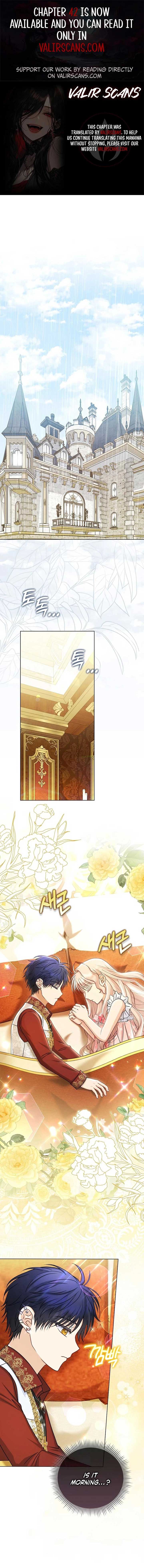 The Villanins Favorite is Me Chapter 31 - Page 1