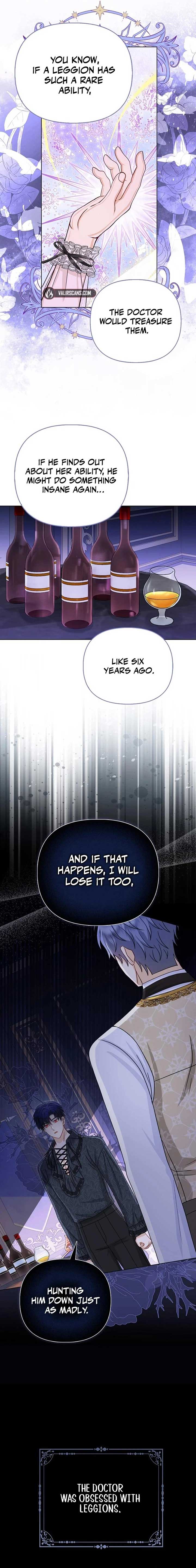 The Villanins Favorite is Me Chapter 31 - Page 10