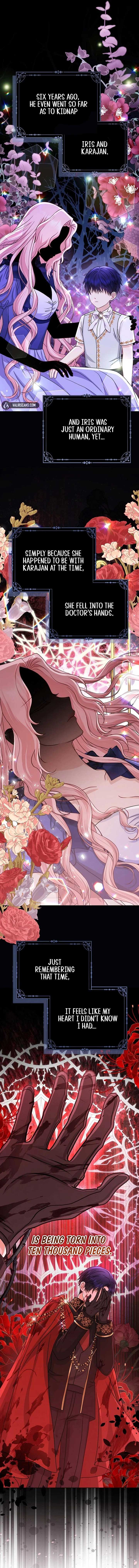 The Villanins Favorite is Me Chapter 31 - Page 11