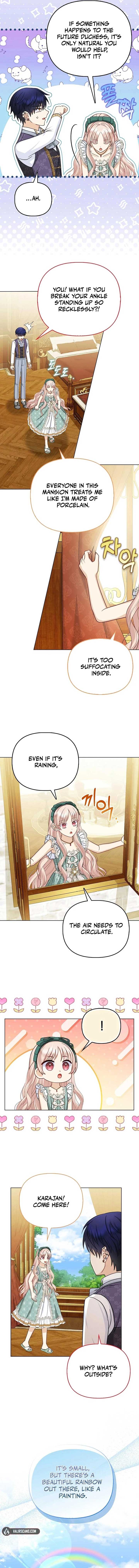 The Villanins Favorite is Me Chapter 31 - Page 6