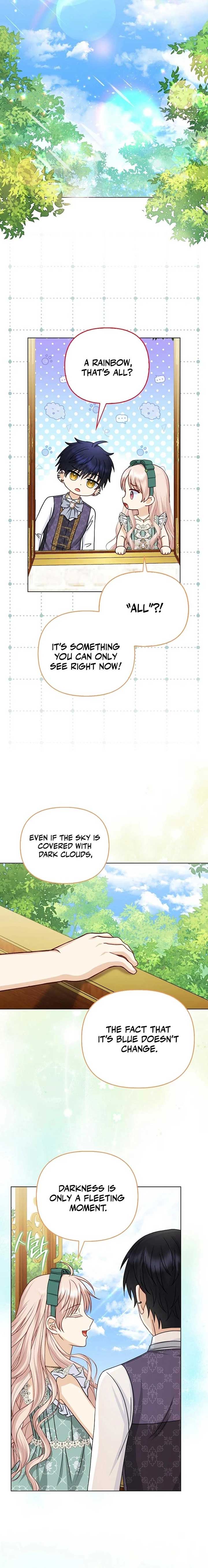 The Villanins Favorite is Me Chapter 31 - Page 7