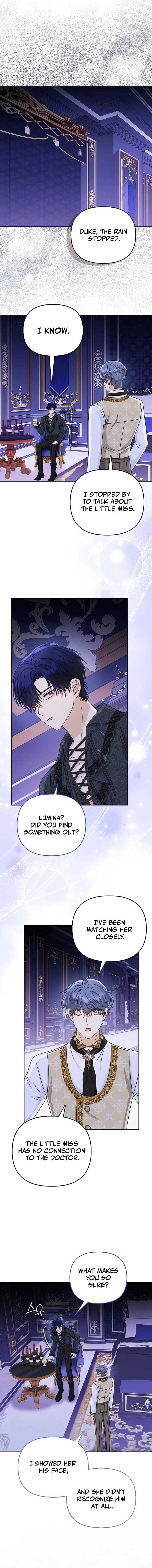 The Villanins Favorite is Me Chapter 31 - Page 9