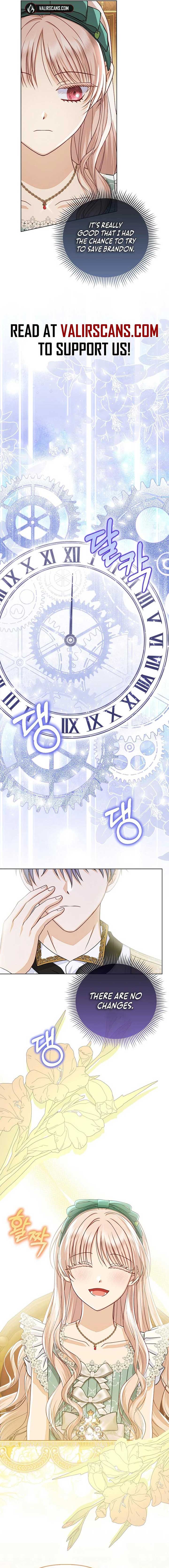 The Villanins Favorite is Me Chapter 32 - Page 10