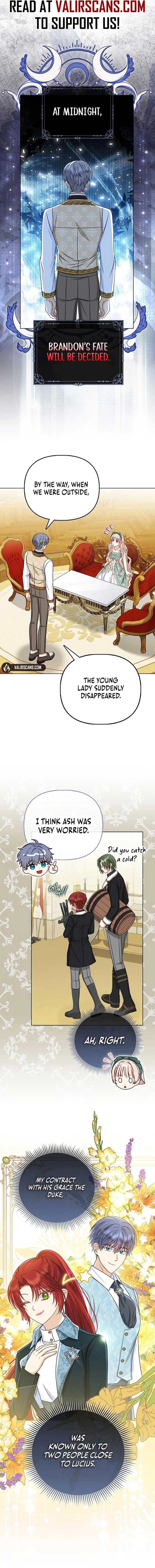 The Villanins Favorite is Me Chapter 32 - Page 5