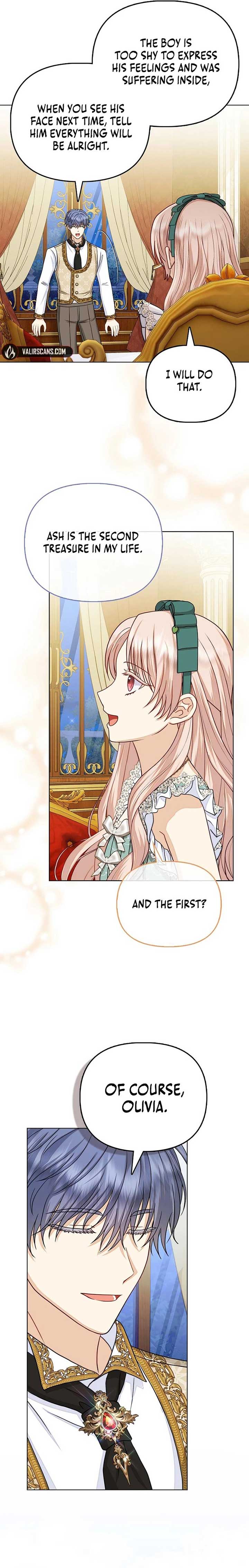 The Villanins Favorite is Me Chapter 32 - Page 6