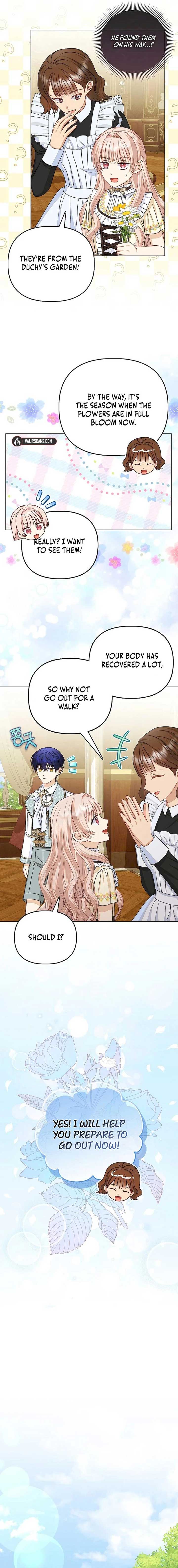 The Villanins Favorite is Me Chapter 33 - Page 11