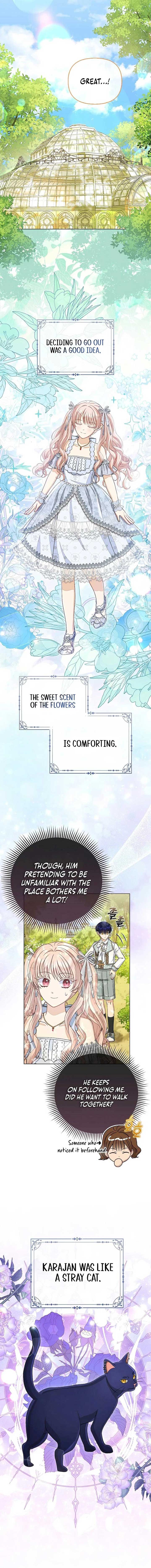 The Villanins Favorite is Me Chapter 33 - Page 12