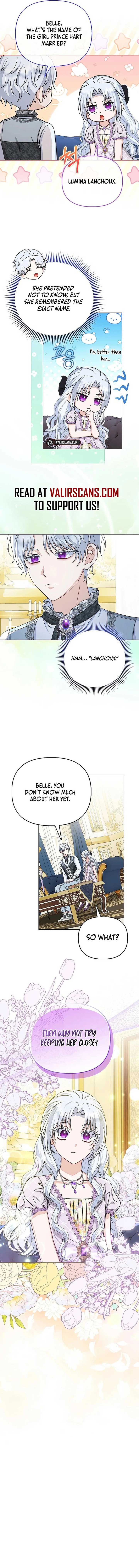 The Villanins Favorite is Me Chapter 33 - Page 9