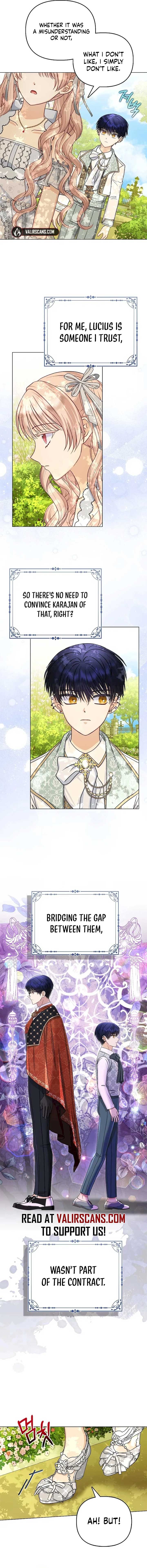 The Villanins Favorite is Me Chapter 34 - Page 11