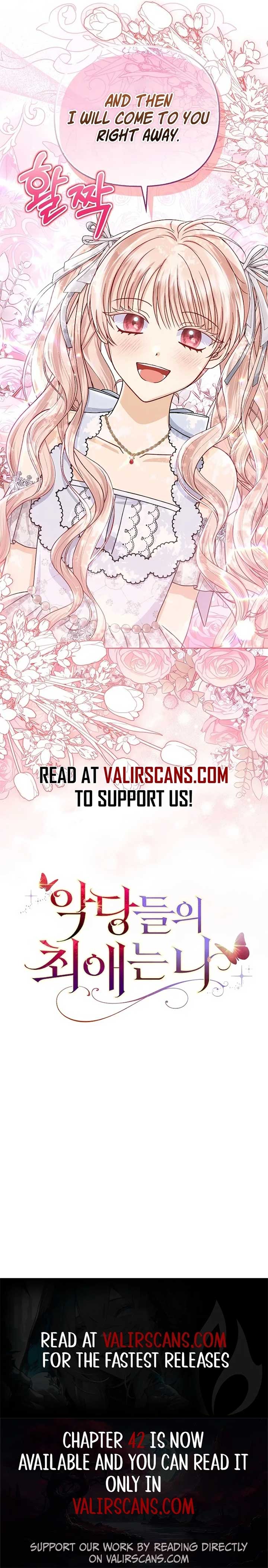 The Villanins Favorite is Me Chapter 34 - Page 16