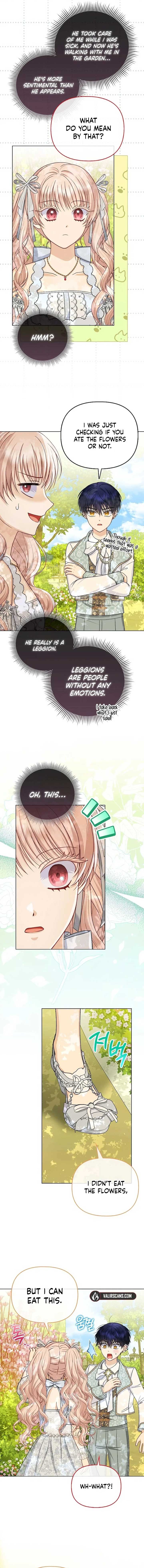 The Villanins Favorite is Me Chapter 34 - Page 2