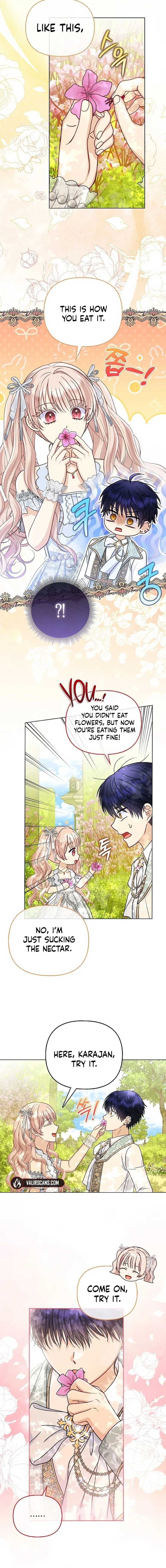 The Villanins Favorite is Me Chapter 34 - Page 3