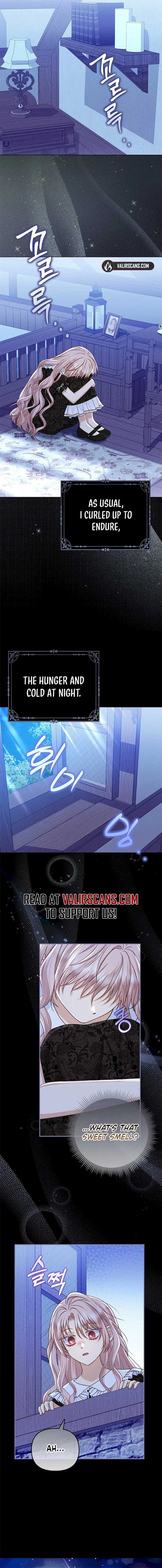 The Villanins Favorite is Me Chapter 34 - Page 7