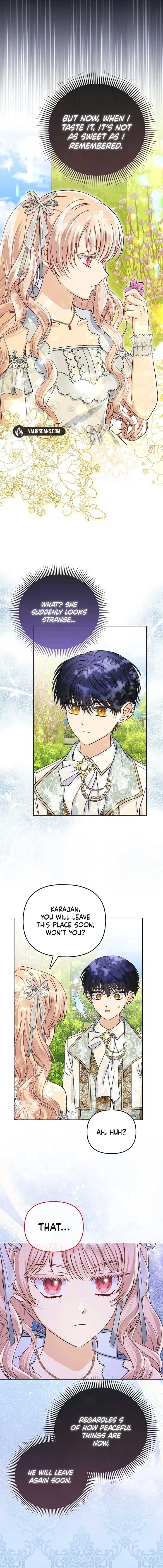 The Villanins Favorite is Me Chapter 34 - Page 9