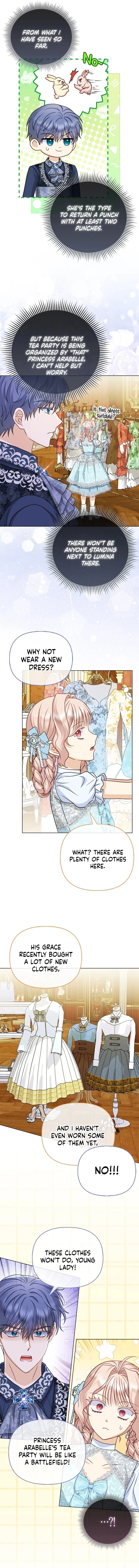 The Villanins Favorite is Me Chapter 35 - Page 12