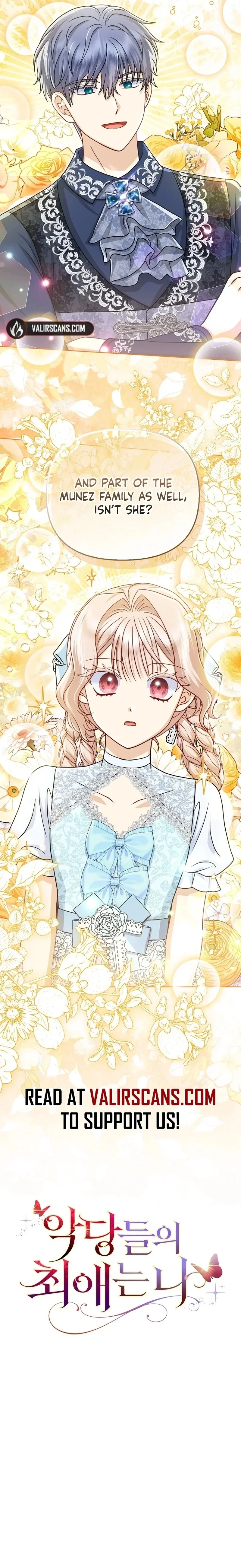 The Villanins Favorite is Me Chapter 35 - Page 14