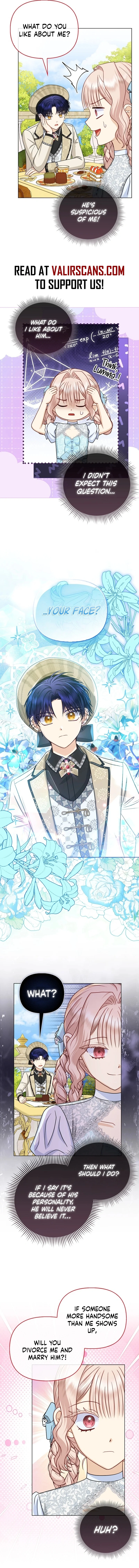 The Villanins Favorite is Me Chapter 35 - Page 5