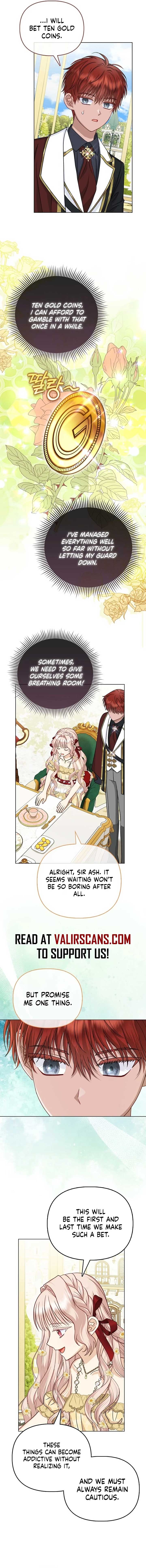 The Villanins Favorite is Me Chapter 37 - Page 12