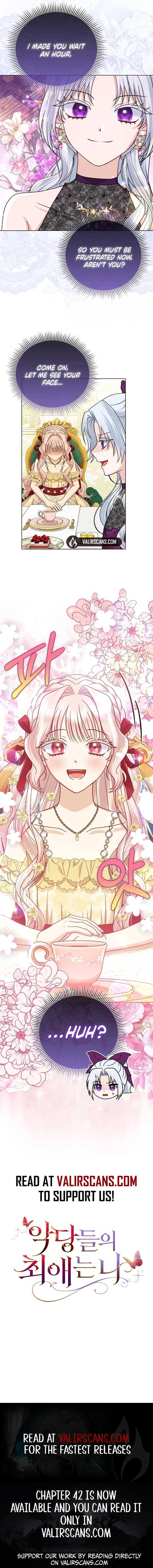 The Villanins Favorite is Me Chapter 37 - Page 15