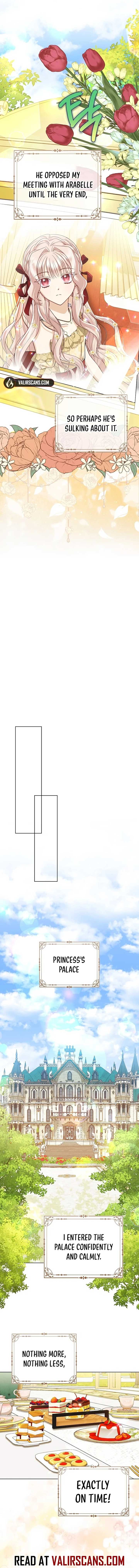 The Villanins Favorite is Me Chapter 37 - Page 8