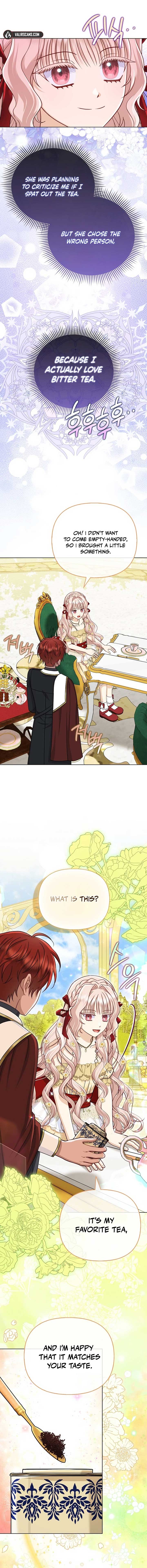 The Villanins Favorite is Me Chapter 38 - Page 11