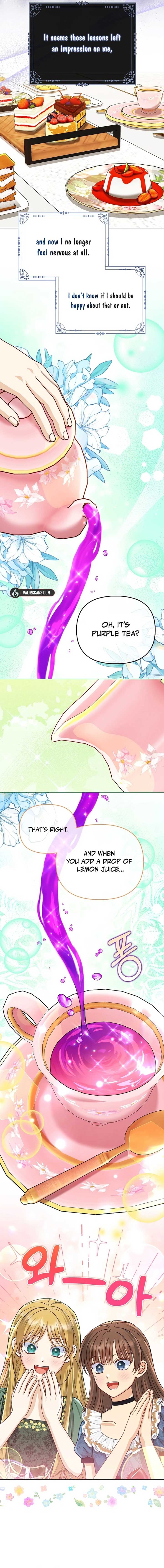 The Villanins Favorite is Me Chapter 38 - Page 14