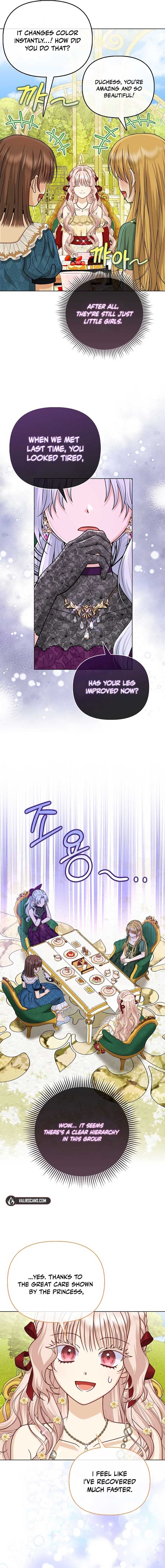 The Villanins Favorite is Me Chapter 38 - Page 15