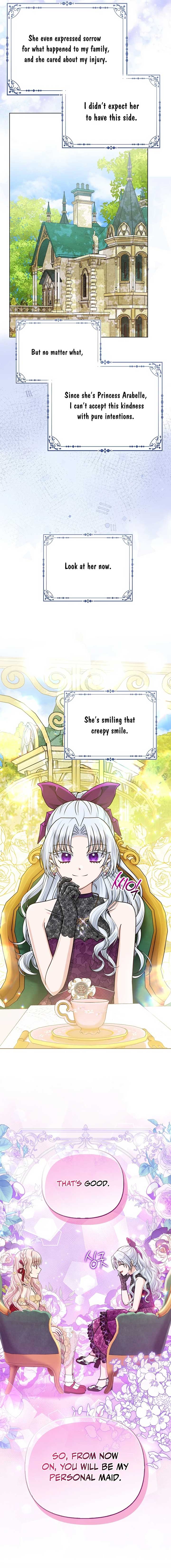 The Villanins Favorite is Me Chapter 38 - Page 16