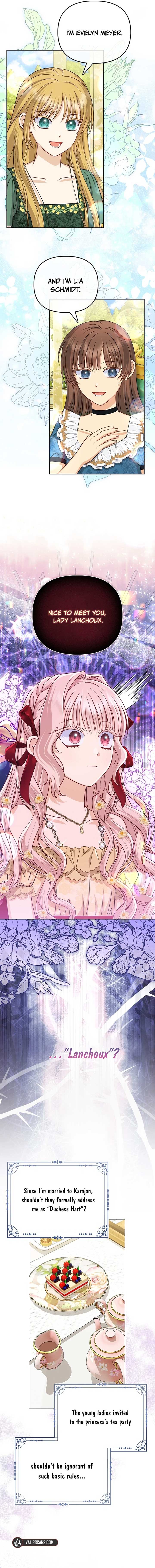 The Villanins Favorite is Me Chapter 38 - Page 2